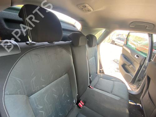 Sæde sæt CITROËN C4 II (NC_) 1.6 HDi 110 | BP37868255C78 - Image 8
