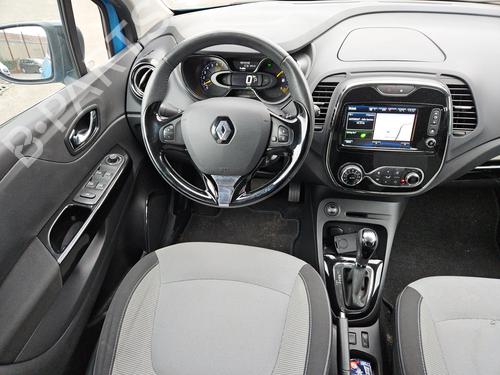 Steering column stalk RENAULT CAPTUR I (J5_, H5_) 1.2 TCe 120 | BP36835893I23 - Image 27