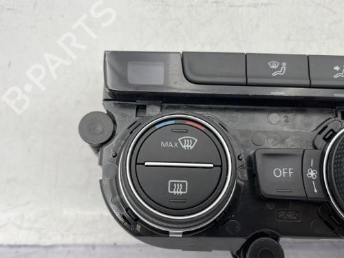 Climate control VW GOLF VII (5G1, BQ1, BE1, BE2) 1.2 TSI | BP23758276I5 