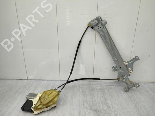Rear left window mechanism RENAULT MEGANE III Grandtour (KZ0/1) 1.5 dCi | BP23740397C24 