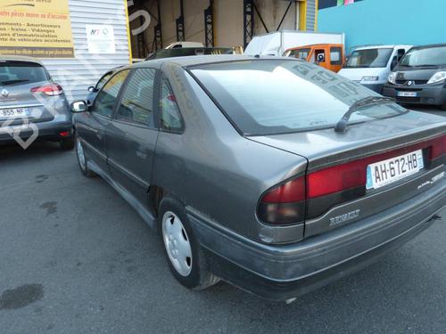 Left front window switch RENAULT SAFRANE I (B54_) 2.5 dT (B548) | BP23689103I27 - Image 15