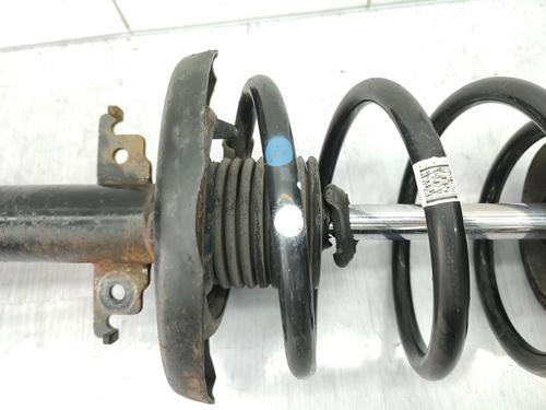 Used Left front shock absorber RENAULT SCÉNIC III (JZ0/1_) 1.5 dCi (110 hp) 23721859