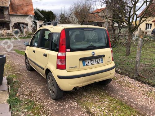 Steering column stalk FIAT PANDA (169_) 1.3 D Multijet (169.AXC1A) | BP23708487I23  - Image 18