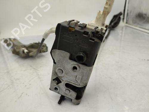 Front right lock PEUGEOT 407 (6D_) 1.6 HDi 110 (6D9HZC, 6D9HYC) | BP23666643C97 