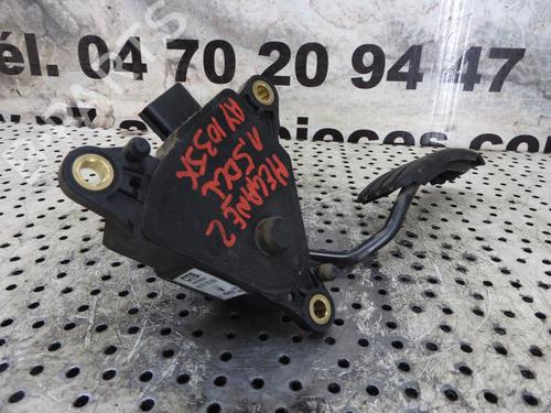 Used Pedal Pedal RENAULT MEGANE II (BM0/1_, CM0/1_) 1.5 dCi (BM0F, BM0T, BM2B, CM0F, CM0T) (82 hp) 23685352 23685352