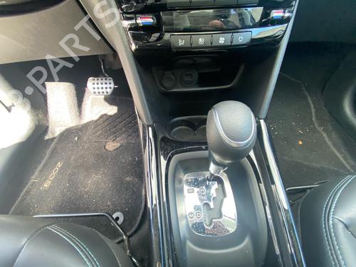 Sæde sæt PEUGEOT 2008 I (CU_) 1.2 THP 110 / PureTech 110 | BP36986507C78 - Image 43