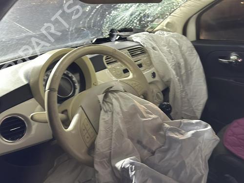 Left sun visor FIAT 500 (312_) 1.3 D Multijet (312AXE1A) | BP23756790I1 - Image 54