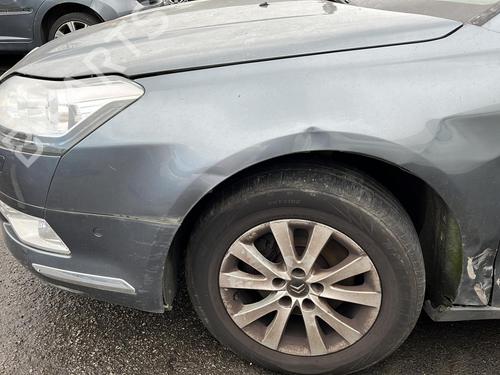 Left tailgate light CITROËN C5 III Break (RW_) 1.6 HDi 110 | BP23732480C79 - Image 12
