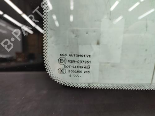Rear left quarter glass PEUGEOT 5008 (0U_, 0E_) 2.0 HDi 150 / BlueHDi 150 | BP27485535C93 