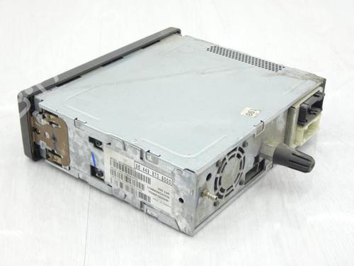 Radio CITROËN C5 I (DC_) 2.2 HDi (DC4HXB, DC4HXE) (133 hp) 23672076