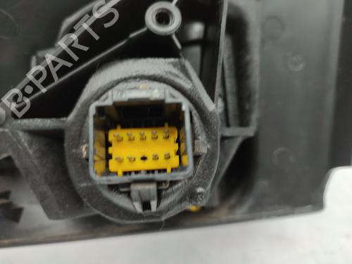 Right mirror RENAULT MEGANE II (BM0/1_, CM0/1_) 1.9 dCi | BP29154849C27 