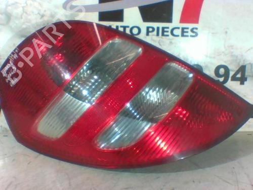 Left taillight MERCEDES-BENZ A-CLASS (W169) A 180 CDI (169.007, 169.307) | BP23665463C34 