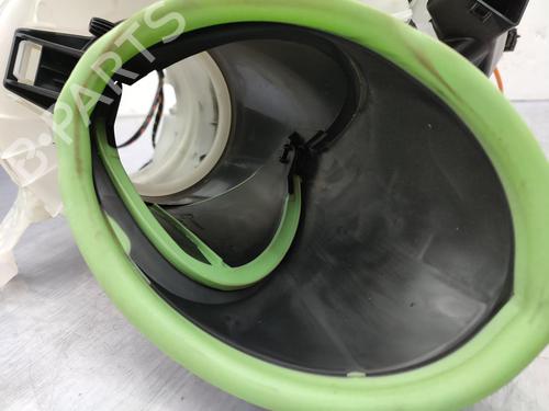 Heater matrix box PEUGEOT 208 I (CA_, CC_) 1.4 HDi | BP23741555M61 