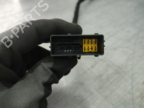 Left sun visor CITROËN DS4 (NX_) 1.6 HDi 115 | BP25215647I1 - Image 9