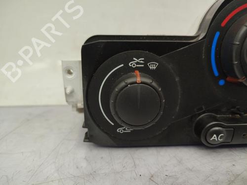 Climate control RENAULT SCÉNIC II (JM0/1_) 1.5 dCi (JM1E, JM16) | BP23731563I5 - Image 6