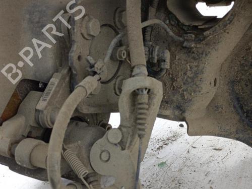 Rear axle PEUGEOT 308 SW II (LC_, LJ_, LR_, LX_, L4_) 1.6 BlueHDi 120 | BP23720706M2 