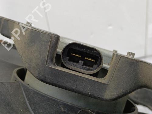 Køleventilator elektrisk NISSAN NOTE (E11, NE11) 1.5 dCi (86 hp) 23708848