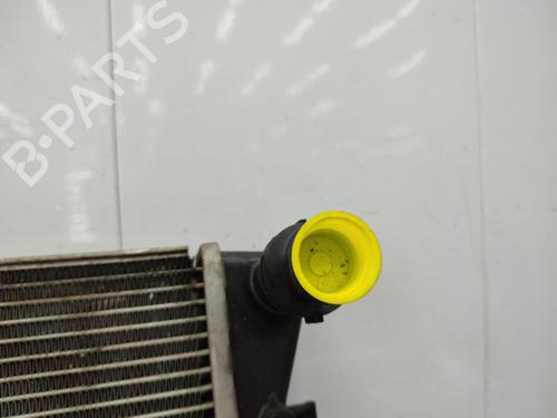 Used Water radiator Water radiator VW SHARAN (7M8, 7M9, 7M6) 1.9 TDI (130 hp) 23719962 23719962