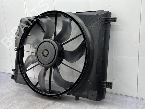 Radiator fan MERCEDES-BENZ CLA Shooting Brake (X117) CLA 250 (117.944) | BP23680728M35 