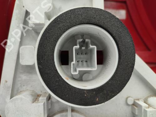Right taillight FORD FOCUS I Saloon (DFW) 2.0 16V | BP23705192C35 