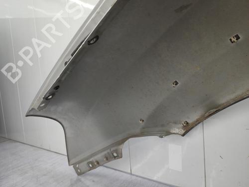 Right front fenders HYUNDAI TUCSON (JM) 2.0 CRDi All-wheel Drive | BP23698359C42 