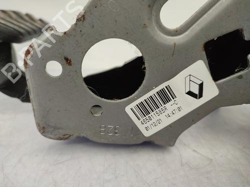 Used Break pedal Break pedal RENAULT SCÉNIC IV (J9_) 1.3 TCe 140 (140 hp) 24146293 24146293