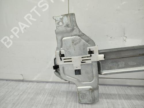 Front left window mechanism PEUGEOT 2008 I (CU_) 1.2 THP 110 / PureTech 110 | BP23722234C22  - Image 5
