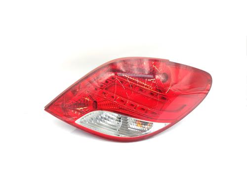 Used Right taillight PEUGEOT 207 (WA_, WC_) 1.4 (73 hp) 23759874