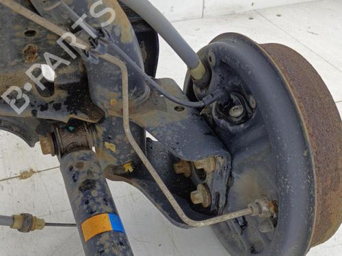 Rear axle DACIA SANDERO II 1.5 dCi | BP23708386M2  - Image 7