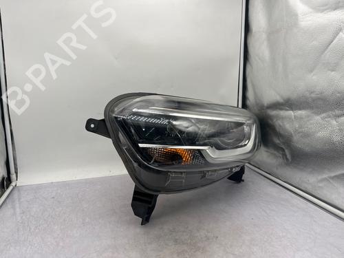 Left headlight RENAULT KADJAR (HA_, HL_) 1.5 dCi 110 (HLA3) | BP36400935C28 - Image 15