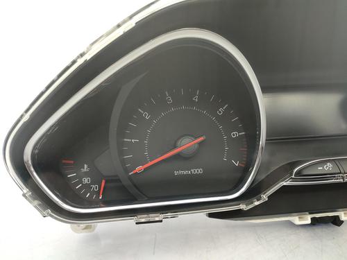 Instrument cluster PEUGEOT 208 I (CA_, CC_) 1.2 VTI 82 | BP23720753C47