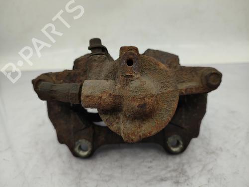 Left front brake caliper PEUGEOT BIPPER Tepee 1.4 HDi | BP23728556M105 - Image 2