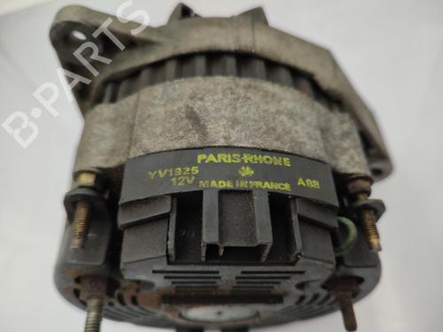 Used Alternator PEUGEOT 205 I (741A/C) 1.1 (49 hp) 23674080
