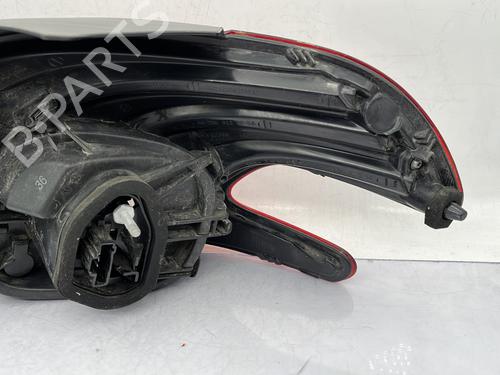 Left taillight PEUGEOT 208 I (CA_, CC_) 1.6 HDi / BlueHDi 75 | BP26577112C34 