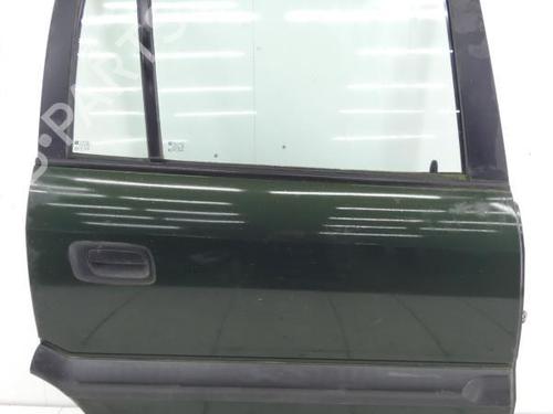 Right rear door OPEL ZAFIRA A MPV (T98) 2.0 DTI 16V (F75) | BP23693054C5 