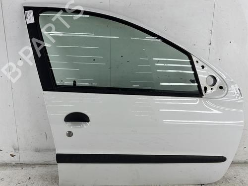 Dør høyre foran PEUGEOT 206 Hatchback (2A/C) 1.4 i (75 hp) 28588624