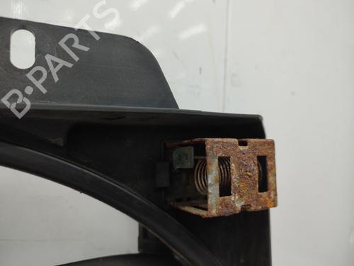 Radiator fan CITROËN C3 II (SC_) 1.6 HDi | BP23675406M35  - Image 9