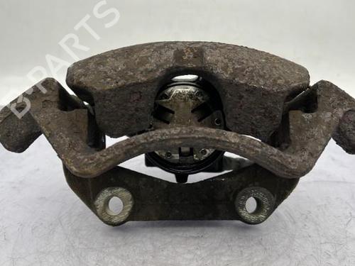 Used Left front brake caliper Left front brake caliper AUDI 80 B4 Saloon (8C2) 1.9 TDI (90 hp) 23740282 23740282