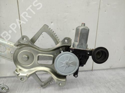 Rear left window mechanism TOYOTA PRIUS Liftback (_W2_) 1.5 Hybrid (NHW20_, NHW20R) | BP23720904C24 