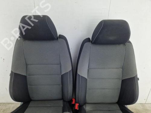 Used Seats set Seats set SKODA FABIA II (542) 1.2 TSI (86 hp) 23749329 23749329