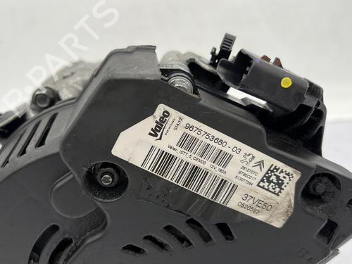 Alternator PEUGEOT 208 I (CA_, CC_) 1.6 HDi | BP28293193M7 
