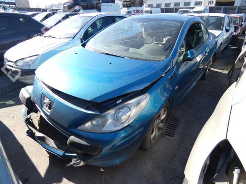 Left front driveshaft PEUGEOT 307 CC (3B) 2.0 HDi 135 | BP23729044M38 - Image 16