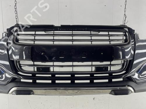 Used Front bumper PEUGEOT 508 SW I (8E_) 2.0 HDi RXH Hybrid4 (200 hp) 30129212