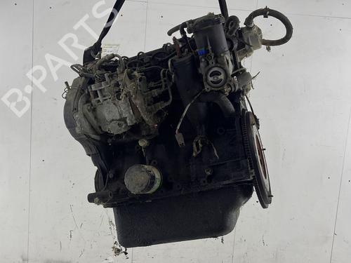 Used Engine PEUGEOT 309 II (3C, 3A) 1.8 Diesel (60 hp) 27386980