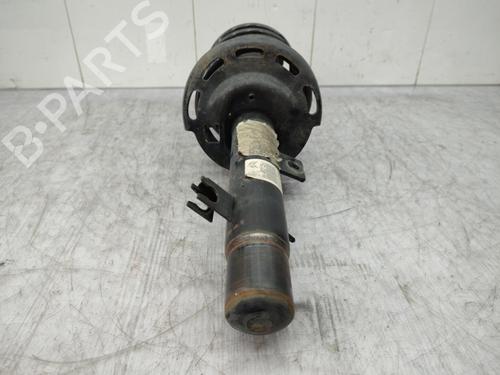 Used Right front shock absorber PEUGEOT 208 I (CA_, CC_) 1.2 VTI 82 (82 hp) 23676880