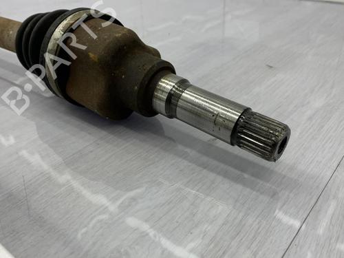 Right front driveshaft CITROËN C3 I (FC_, FN_) 1.4 HDi | BP23702480M39 