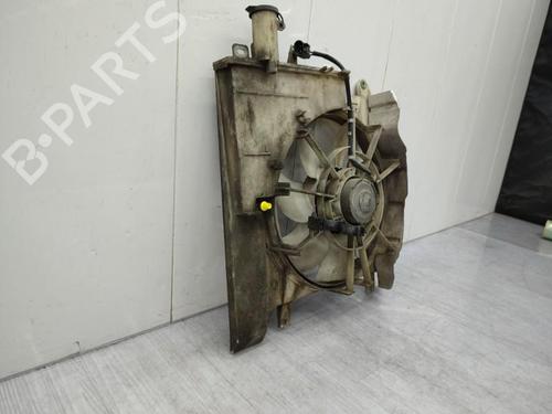 Radiator fan PEUGEOT 107 (PM_, PN_) 1.0 | BP23741718M35
