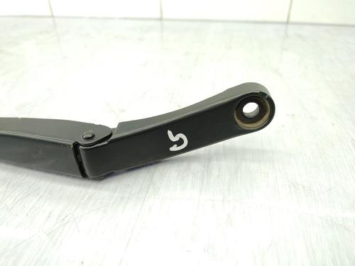 Used Front windshield wiper arm OPEL ASTRA K (B16) 1.4 Turbo (68) (125 hp) 23710130
