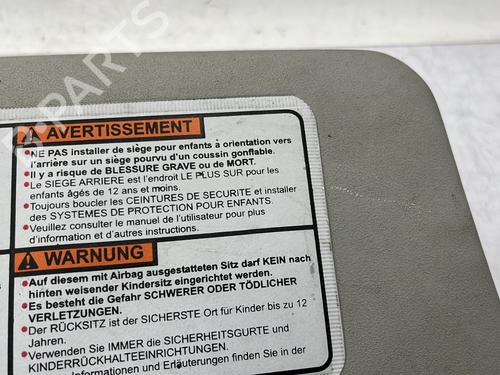 Left sun visor SUZUKI JIMNY Closed Off-Road Vehicle (SN) 1.5 DDiS 4WD (SN415D) | BP29865955I1 