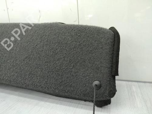 Rear parcel shelf CITROËN C2 (JM_) 1.6 | BP23720058C85 